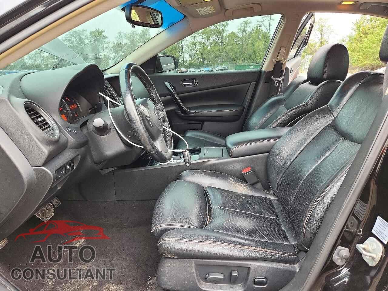 NISSAN MAXIMA 2011 - 1N4AA5AP3BC807422
