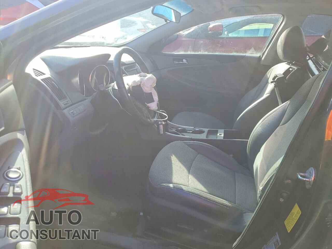 HYUNDAI SONATA 2011 - 5NPEC4AC4BH072466