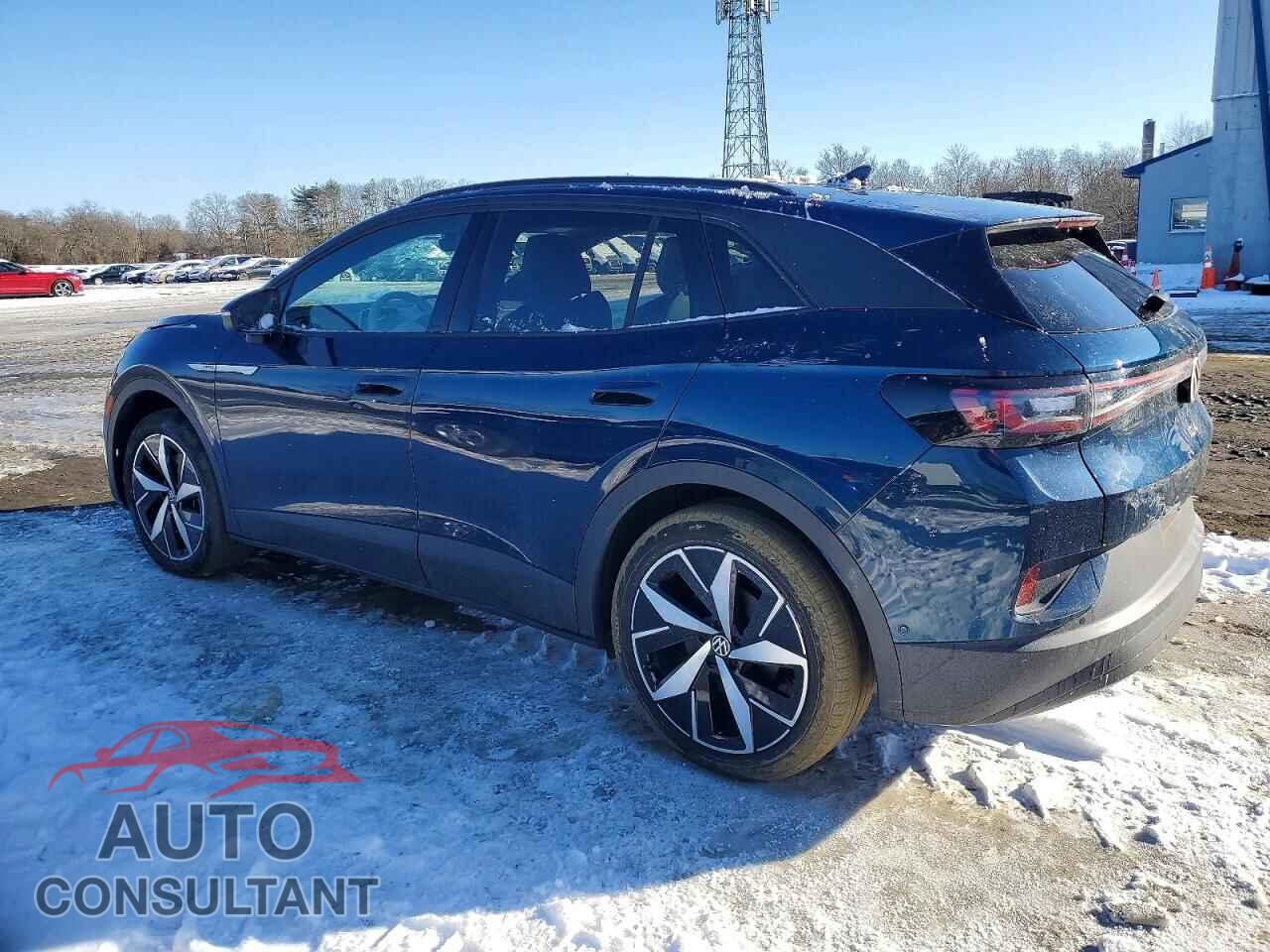 VOLKSWAGEN ID.4 PRO S 2023 - 1V2FMPE85PC004767