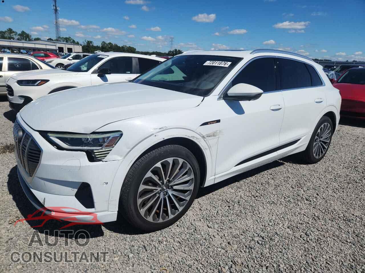 AUDI E-TRON 2019 - WA1VAAGE1KB024979