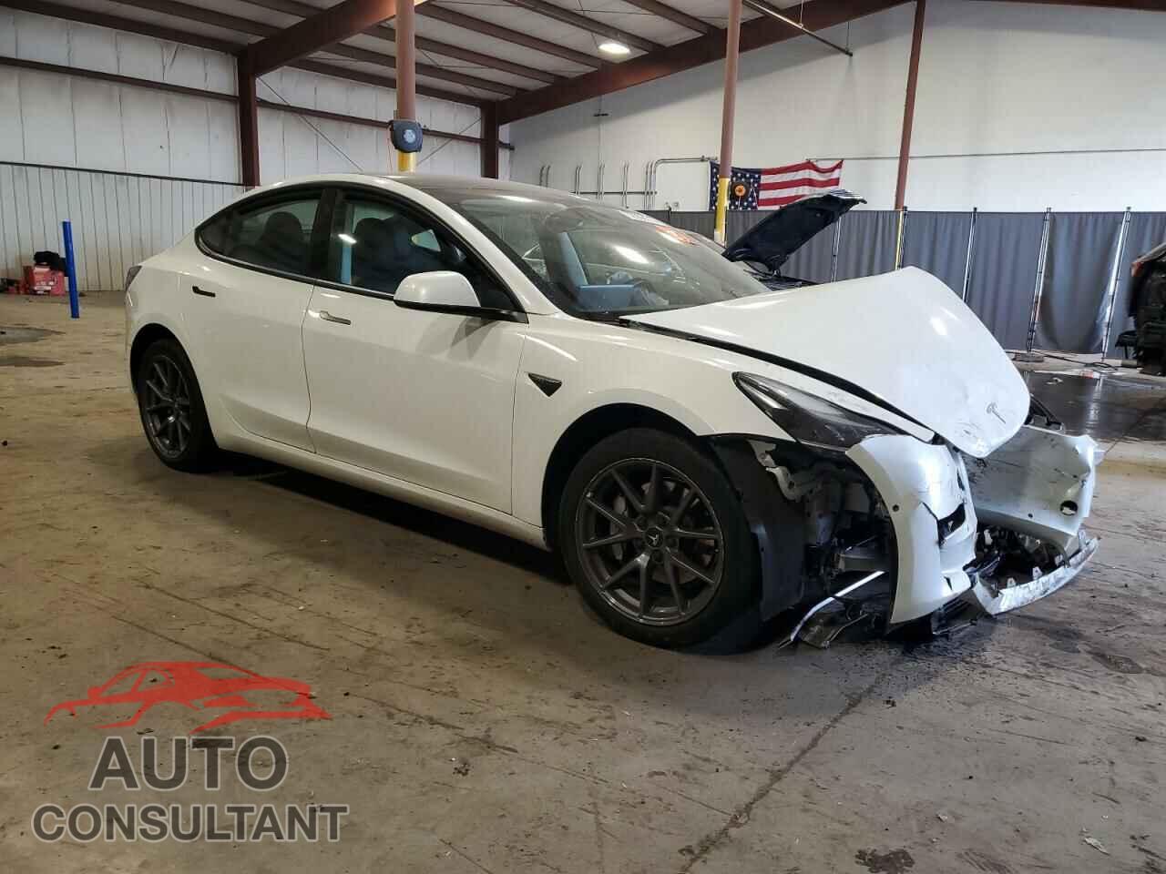 TESLA MODEL 3 2022 - 5YJ3E1EA7NF322276