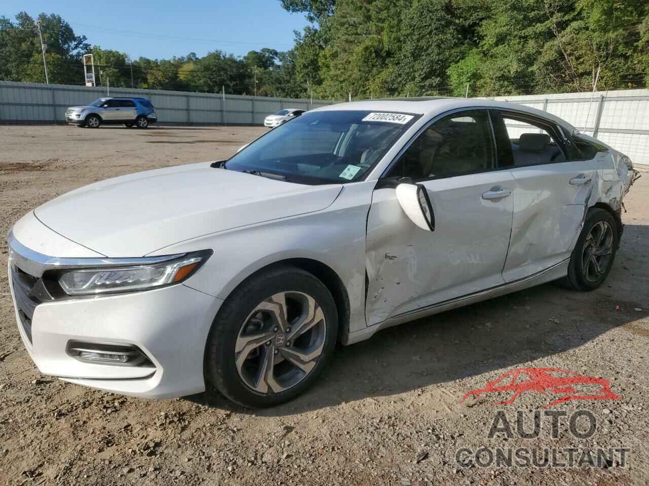 HONDA ACCORD 2019 - 1HGCV1F40KA130325