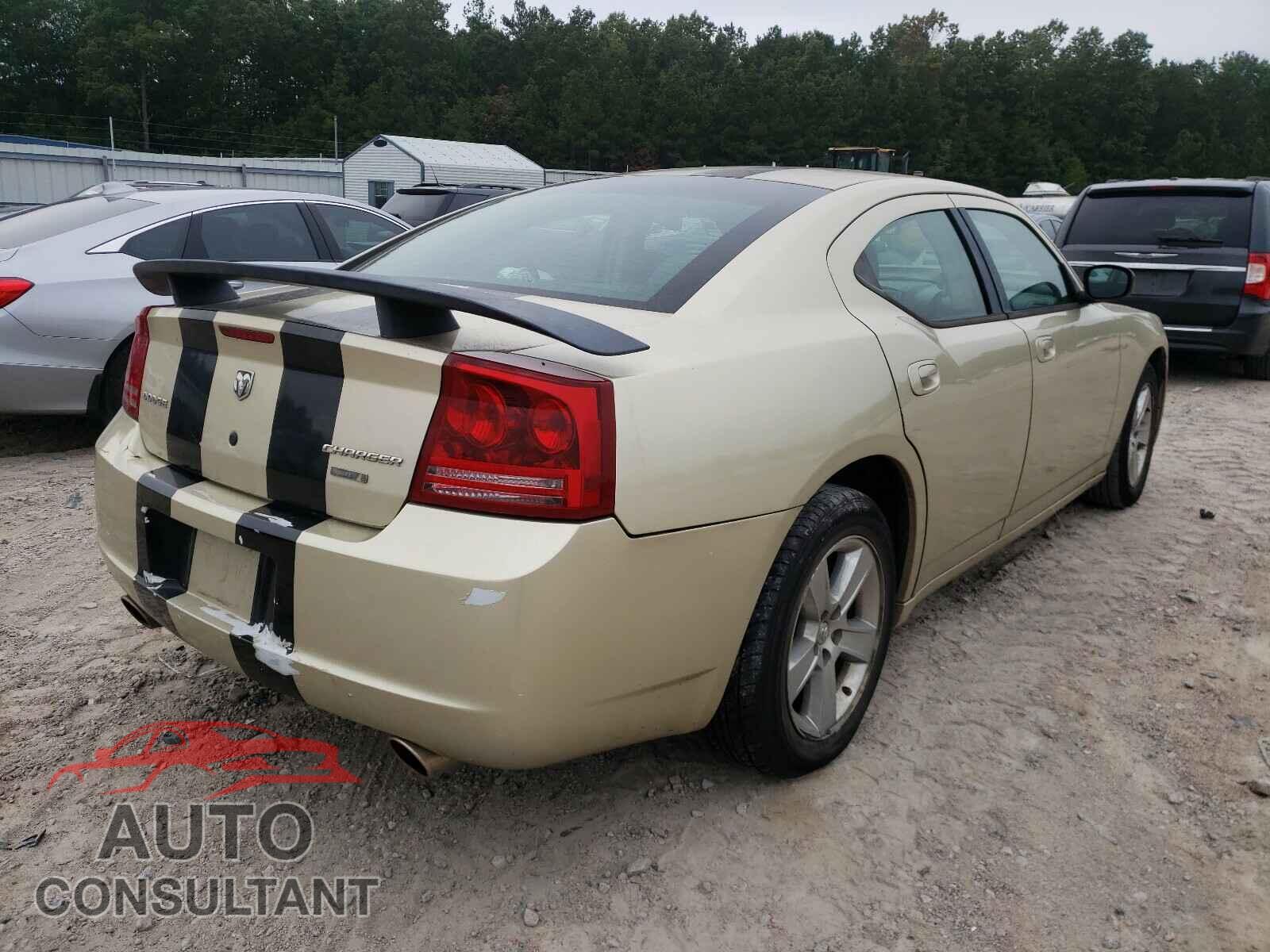 DODGE CHARGER 2010 - 2B3CA4CD2AH181715