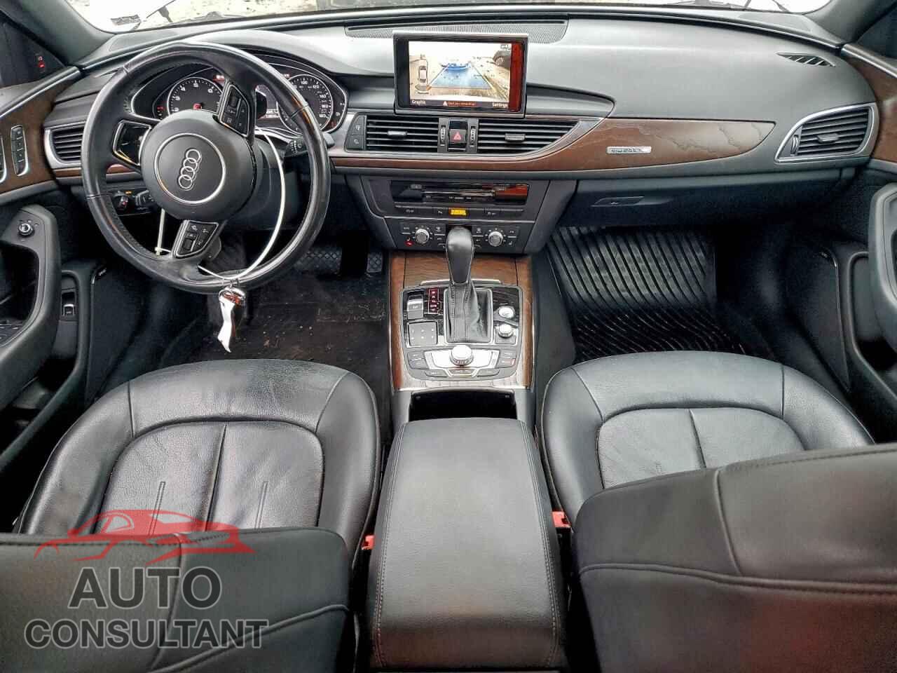 AUDI A6 2016 - WAUGFAFCXGN156903