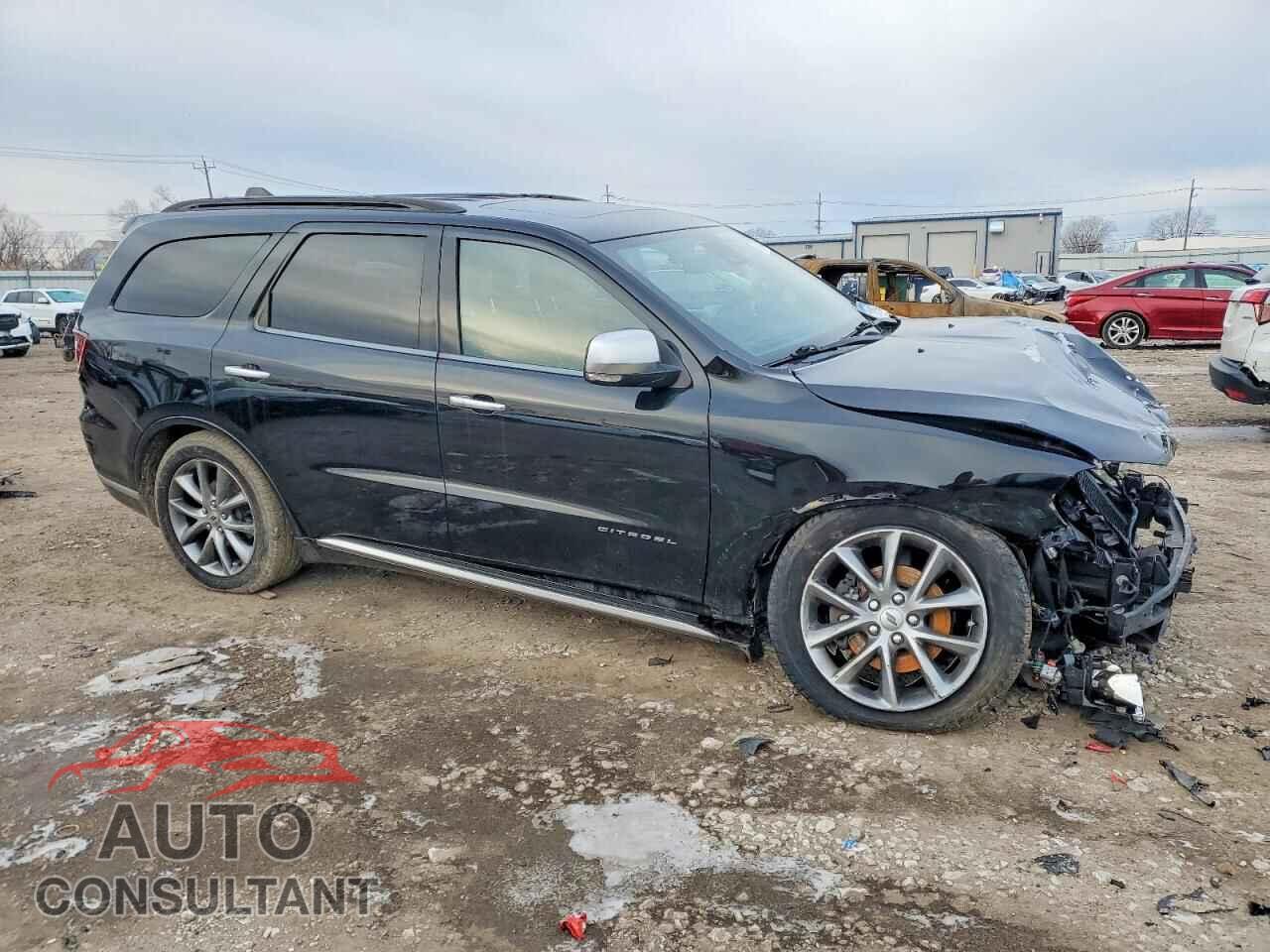 DODGE DURANGO 2020 - 1C4RDJEG0LC191624