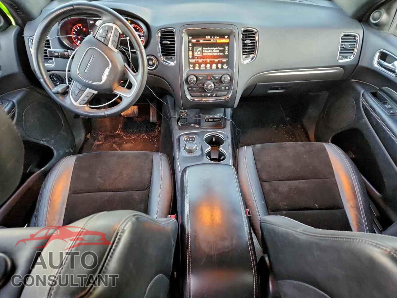 DODGE DURANGO 2015 - 1C4RDHAG1FC860986