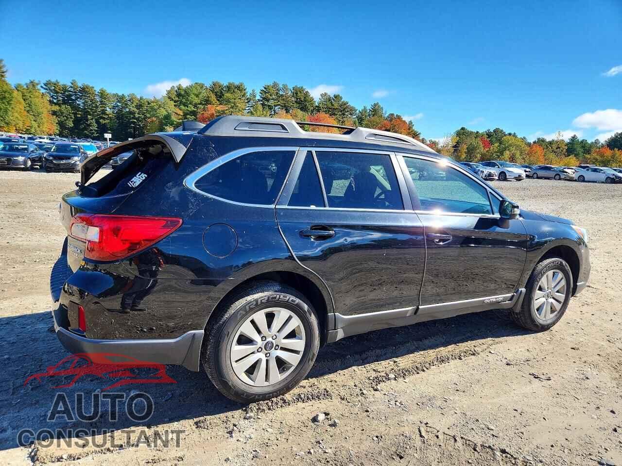 SUBARU OUTBACK 2017 - 4S4BSAFC3H3201214