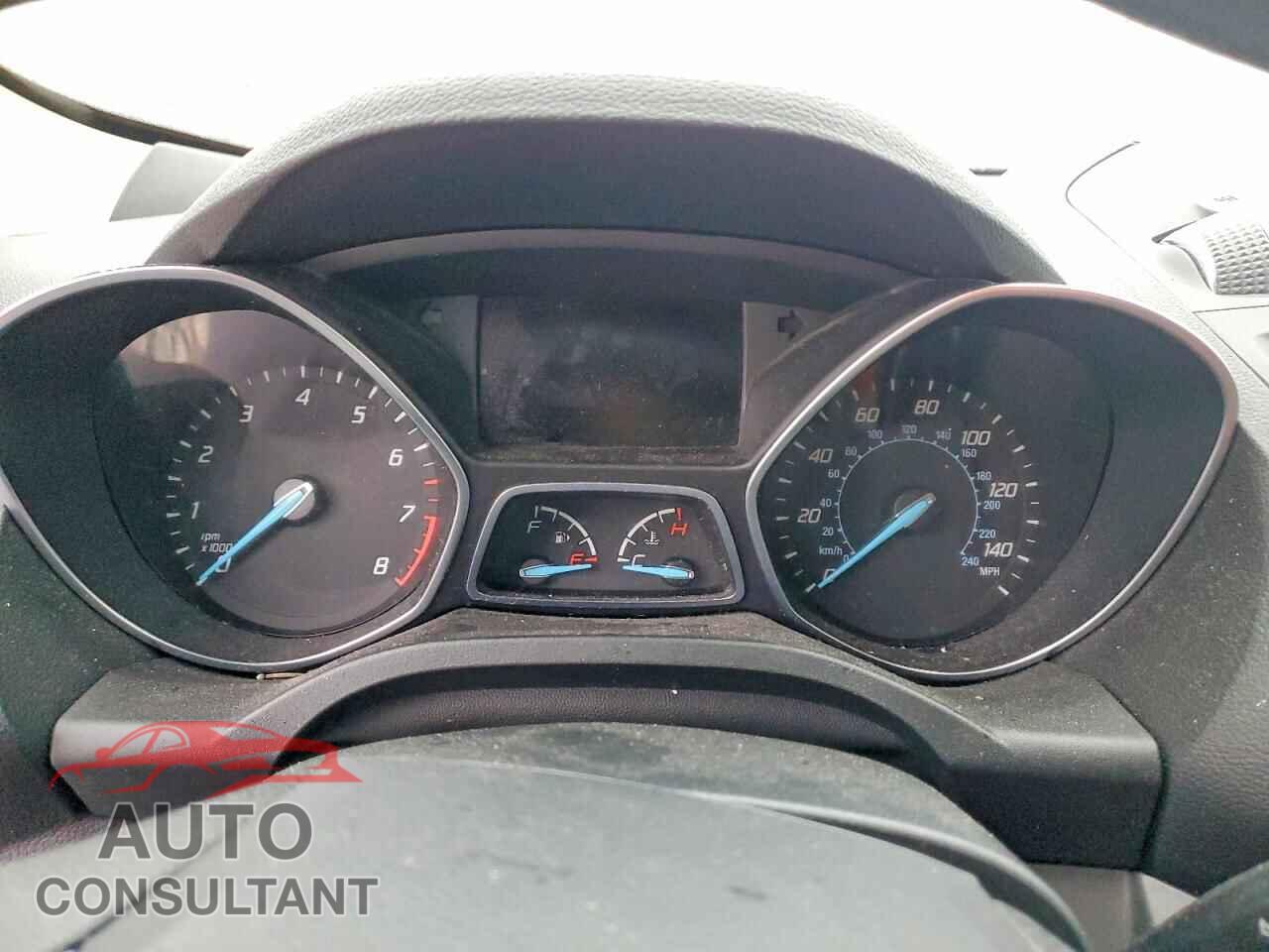 FORD ESCAPE 2014 - 1FMCU9GX2EUB13887
