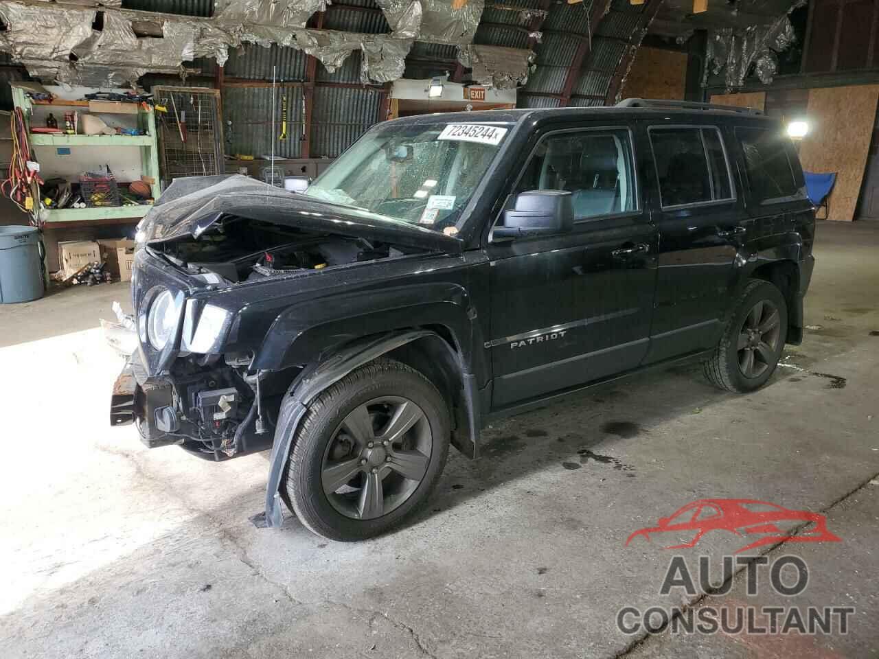 JEEP PATRIOT 2015 - 1C4NJRFB9FD439828