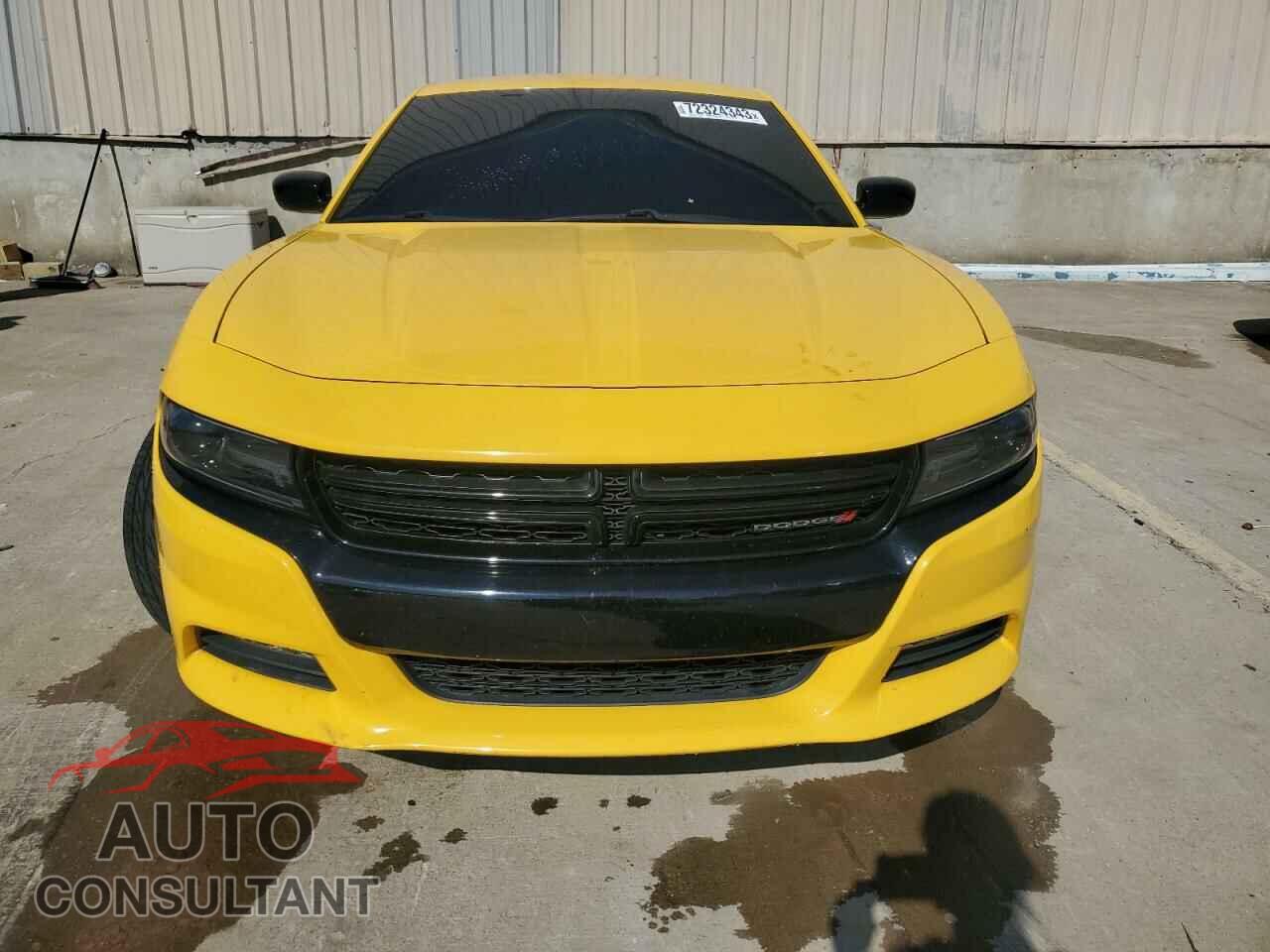 DODGE CHARGER 2017 - 2C3CDXHG7HH664433