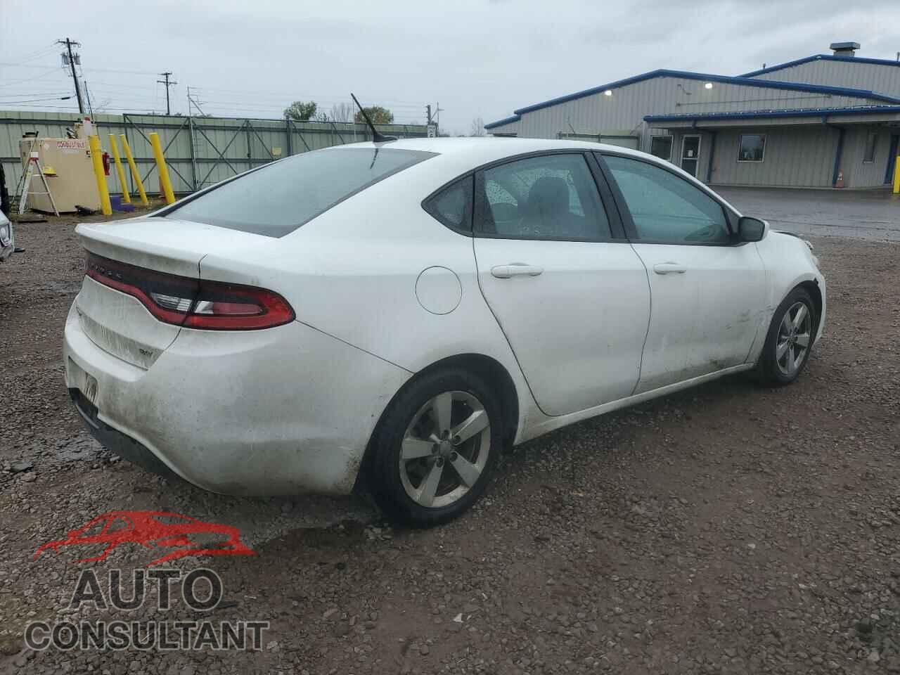 DODGE DART 2016 - 1C3CDFBB1GD538524