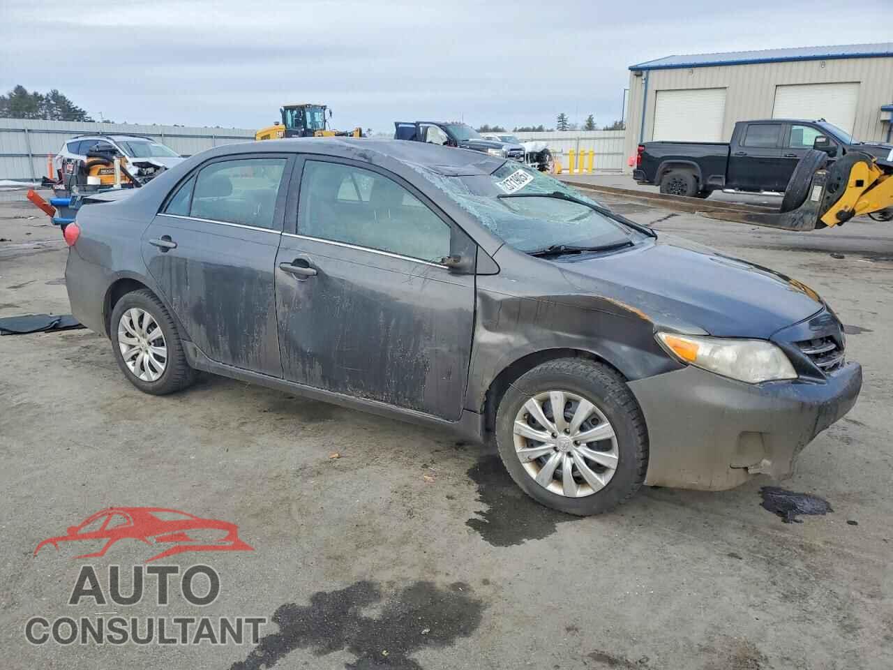 TOYOTA COROLLA 2013 - 2T1BU4EE4DC080620