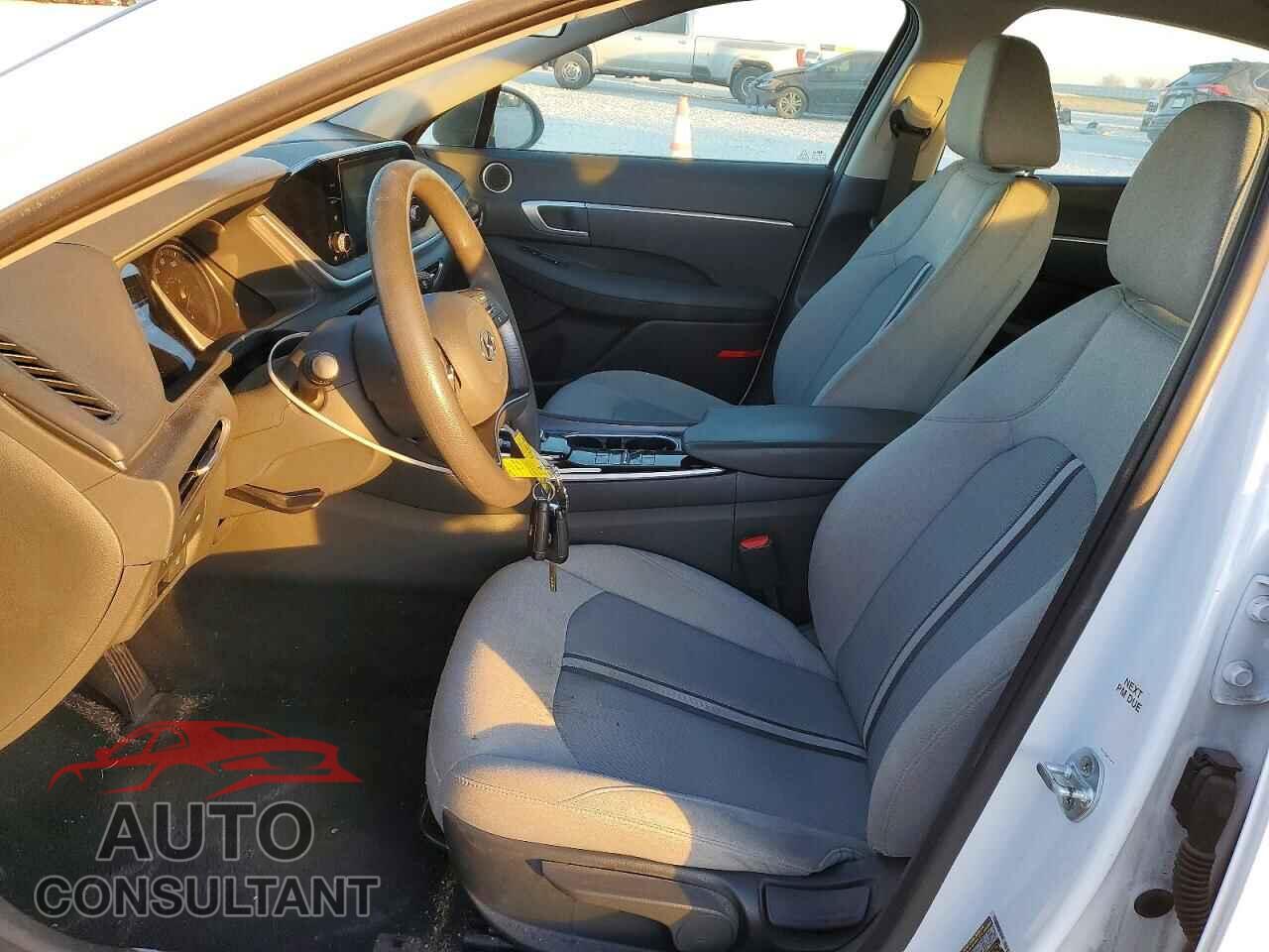 HYUNDAI SONATA 2021 - 5NPEG4JA7MH074430