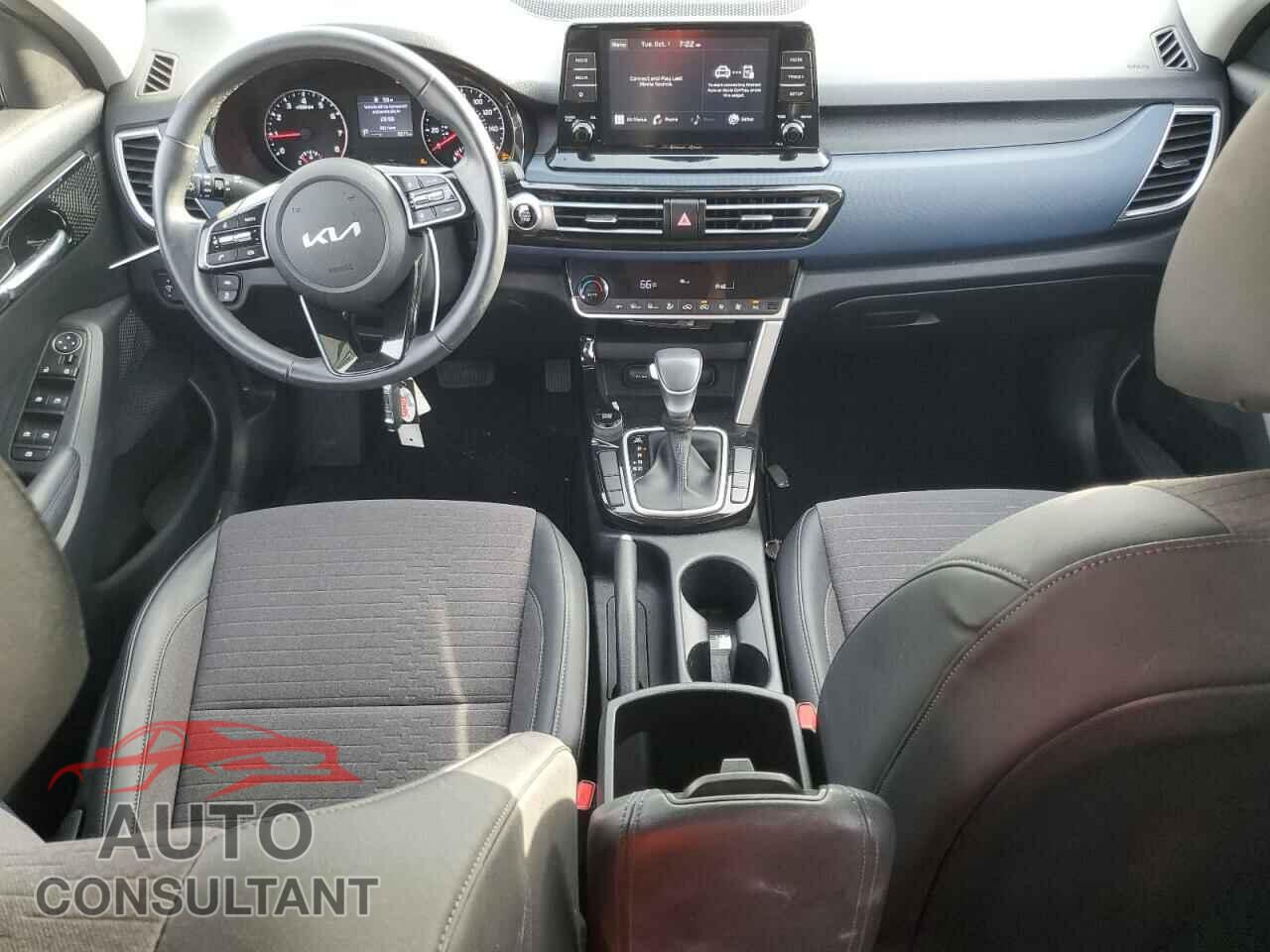 KIA SELTOS 2023 - KNDEU2AA4P7367918