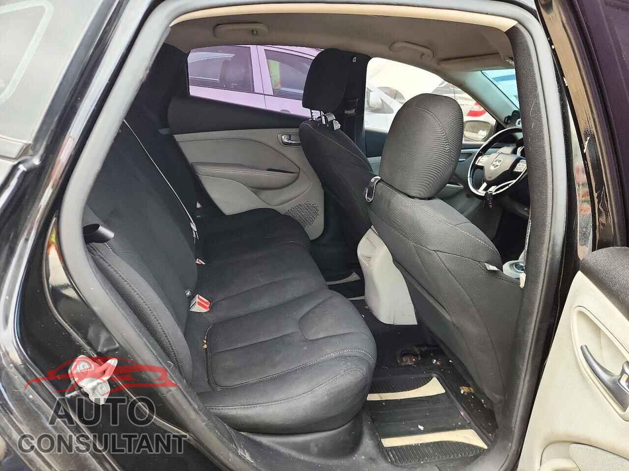 DODGE DART 2013 - 1C3CDFBA6DD220563