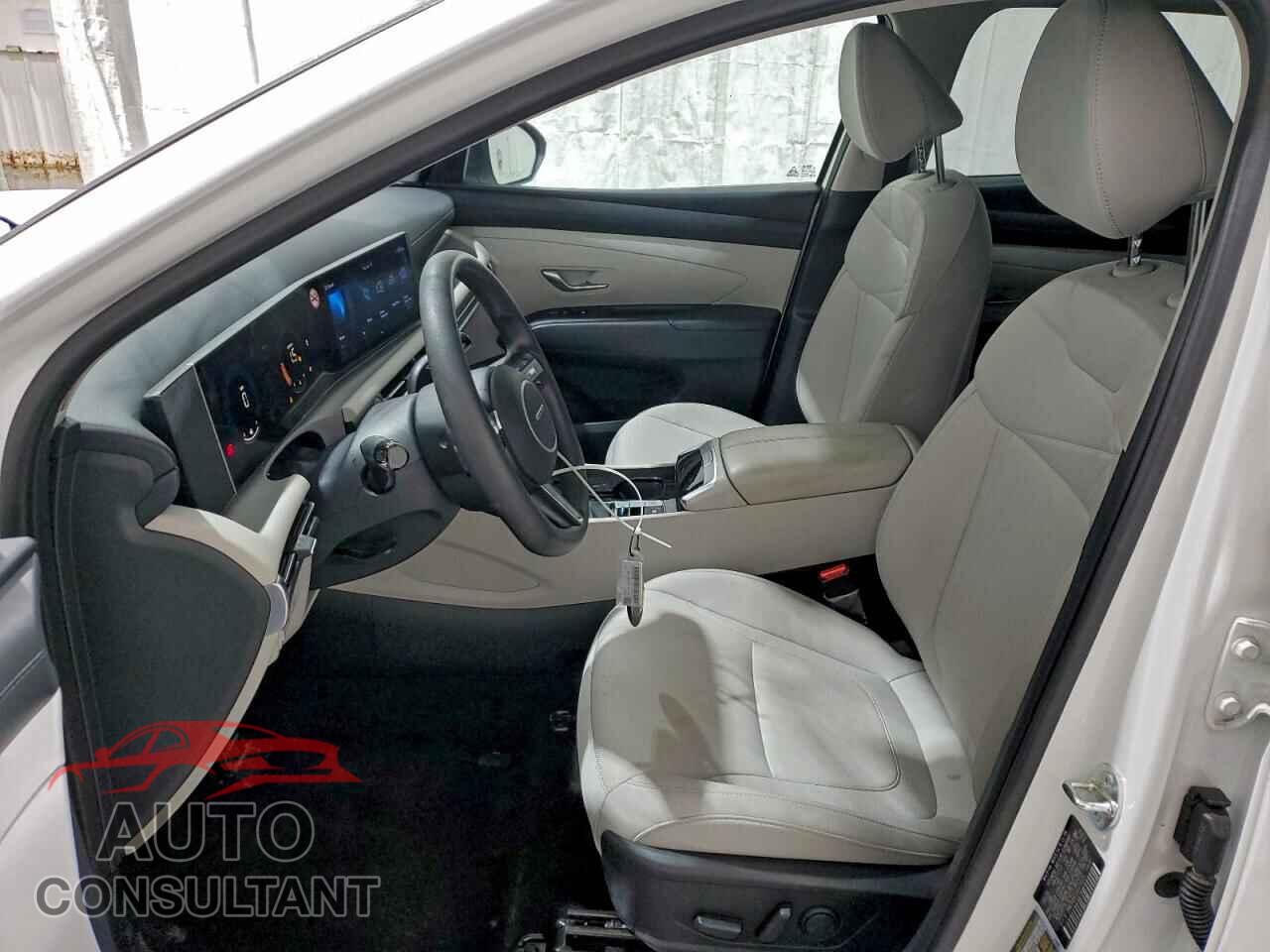 HYUNDAI TUCSON 2025 - 3KMJB3DE9SE019529