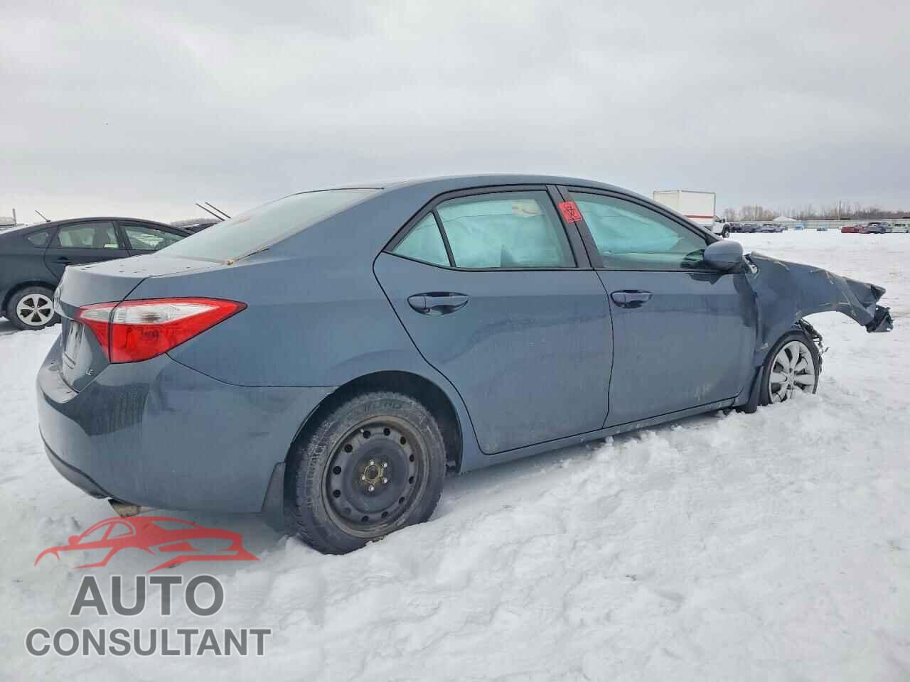 TOYOTA COROLLA 2015 - 2T1BURHE5FC369145