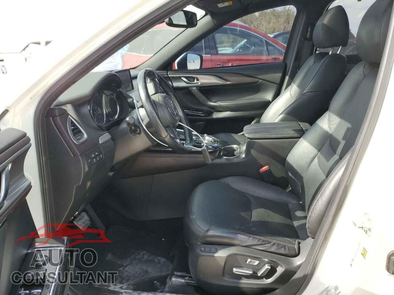 MAZDA CX-9 2017 - JM3TCADY2H0128558