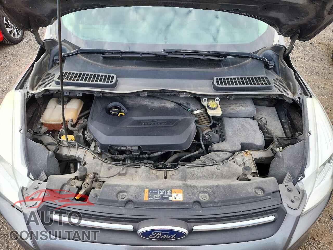 FORD ESCAPE 2014 - 1FMCU0GX4EUD83179
