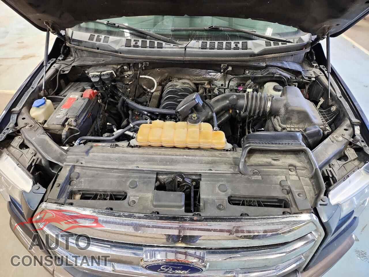 FORD F150 2016 - 1FTEW1EF3GFC70533