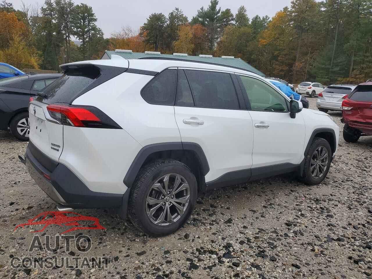 TOYOTA RAV4 2023 - JTMD6RFV8PD112975