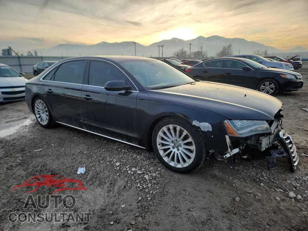 AUDI A8 2014 - WAUR2AFD3EN008067