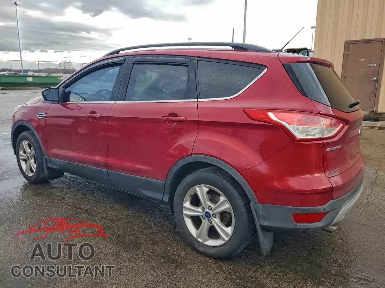 FORD ESCAPE 2014 - 1FMCU0GX4EUE37189