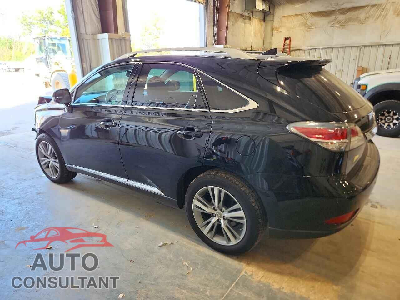 LEXUS RX350 2015 - 2T2BK1BA2FC341635