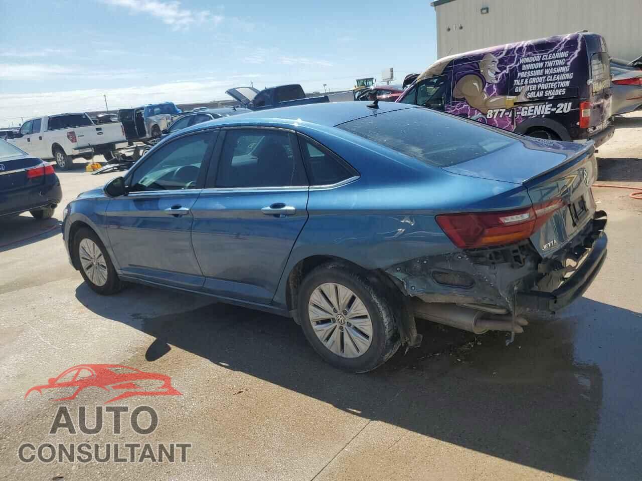 VOLKSWAGEN JETTA 2019 - 3VWC57BU9KM024169