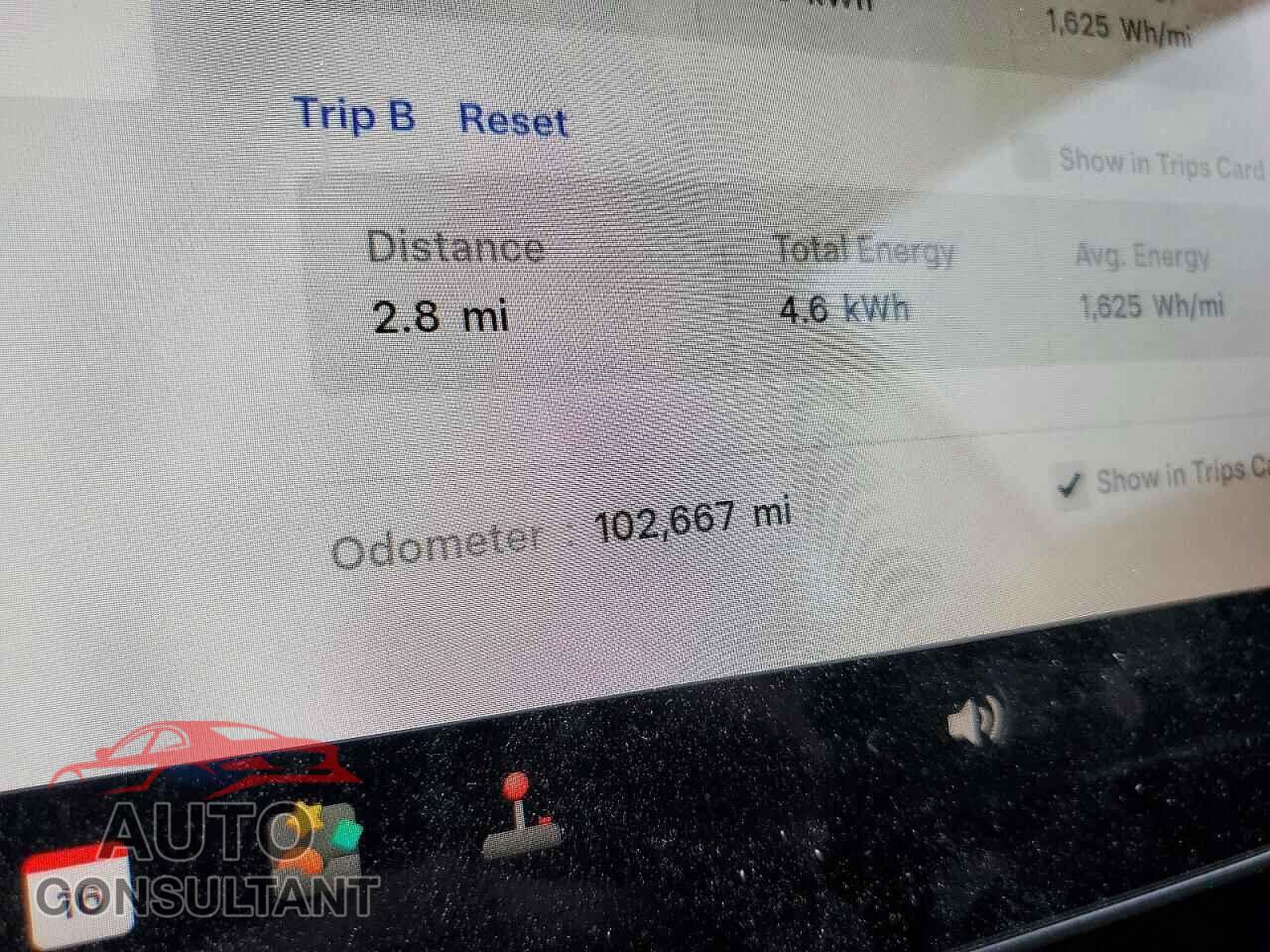 TESLA MODEL 3 2021 - 5YJ3E1EA6MF026762
