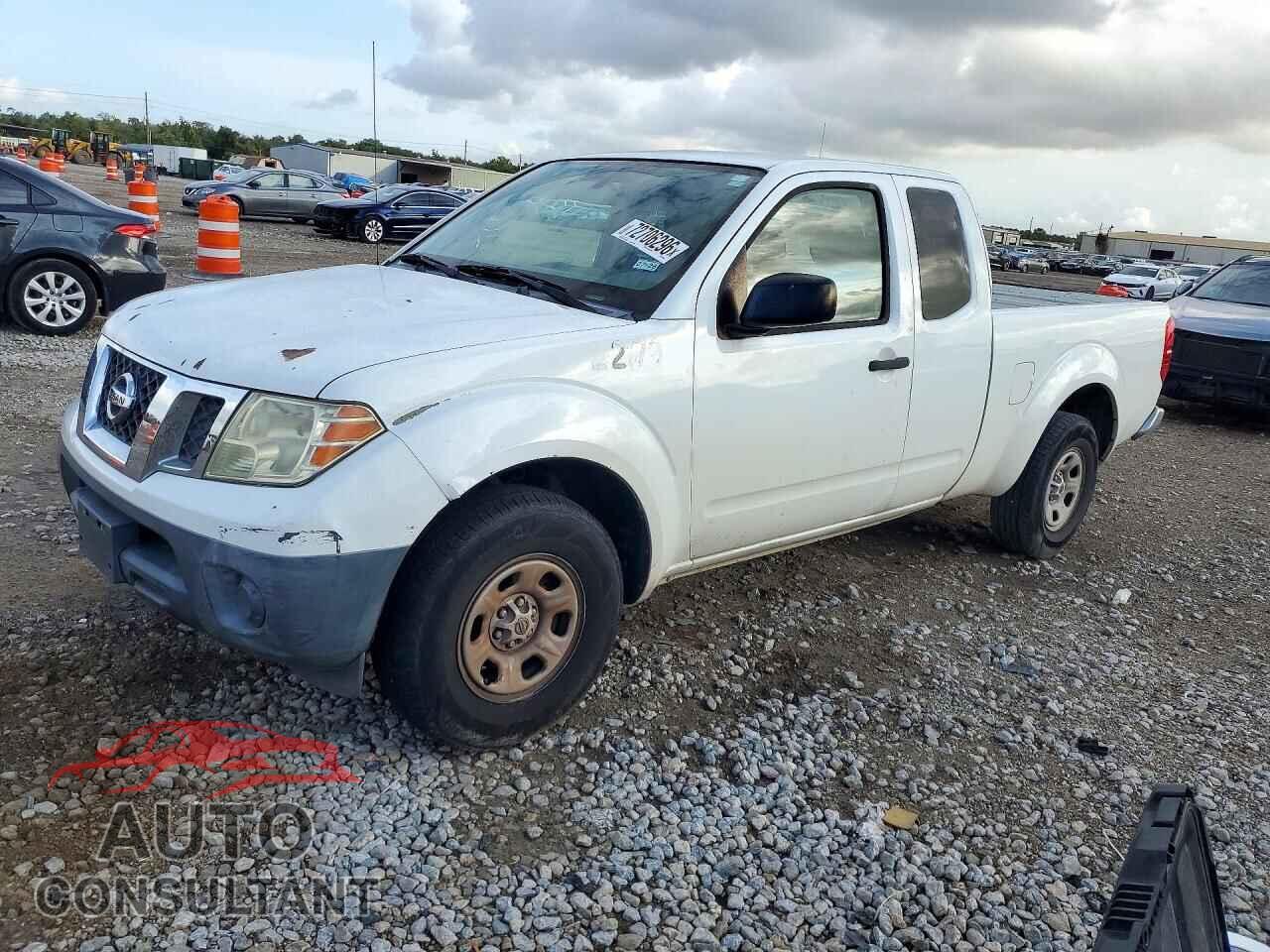 NISSAN FRONTIER 2015 - 1N6BD0CT3FN766641