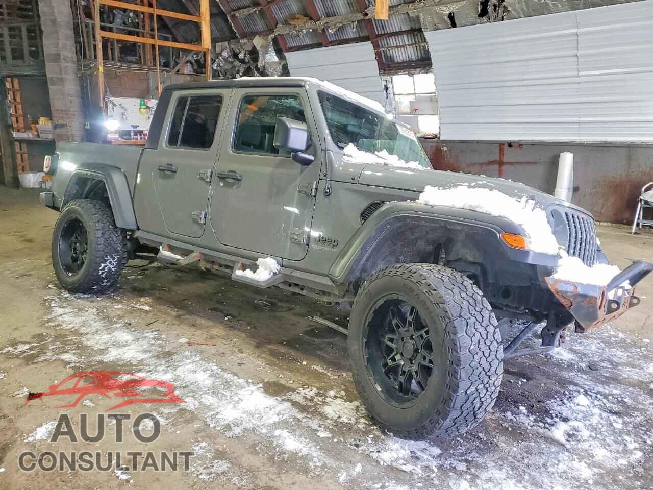 JEEP GLADIATOR 2021 - 1C6JJTAG9ML510647