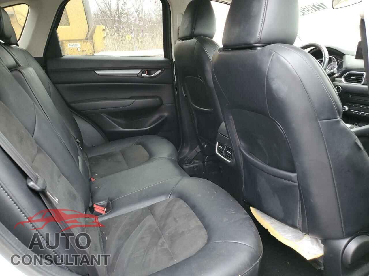 MAZDA CX-5 2021 - JM3KFBCMXM0354476