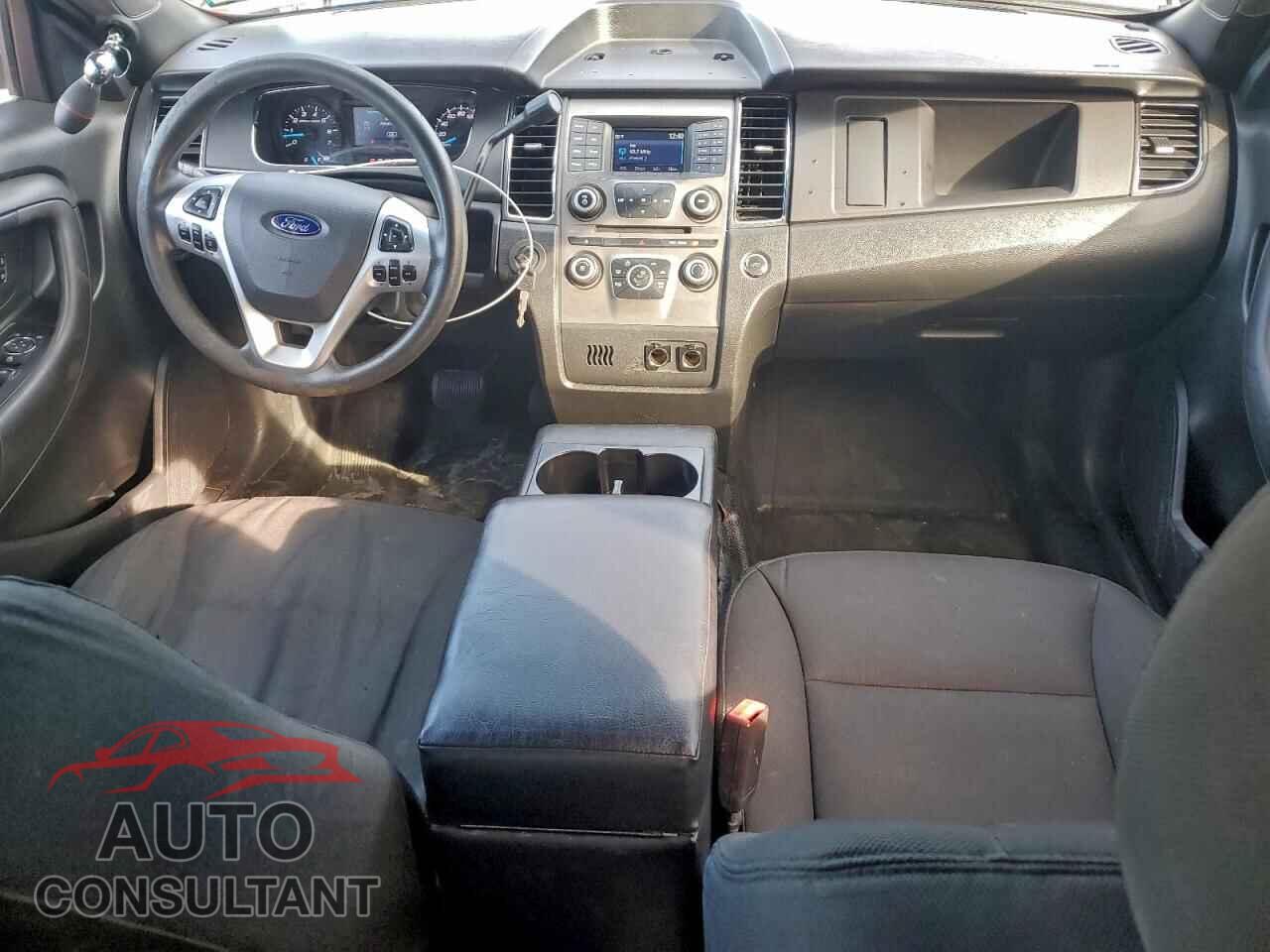 FORD TAURUS 2017 - 1FAHP2MK3HG143541