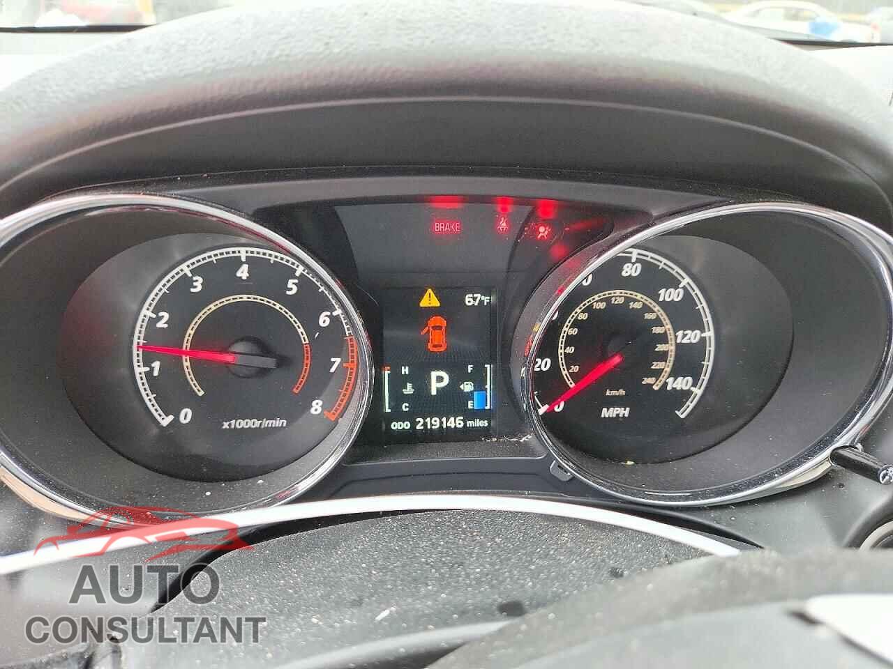 MITSUBISHI OUTLANDER 2015 - 4A4AR4AW7FE030153