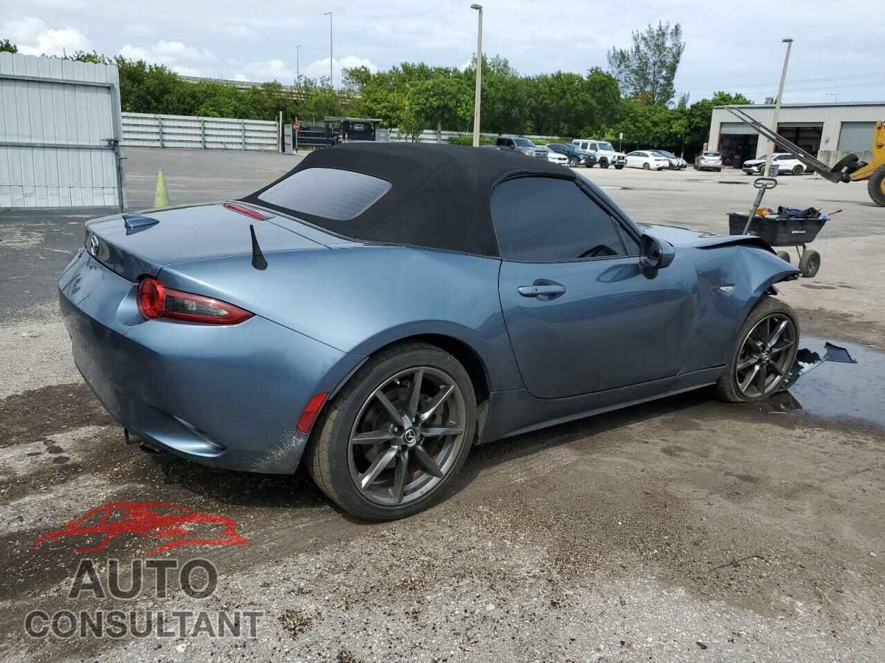 MAZDA MX5 2016 - JM1NDAD70G0116932