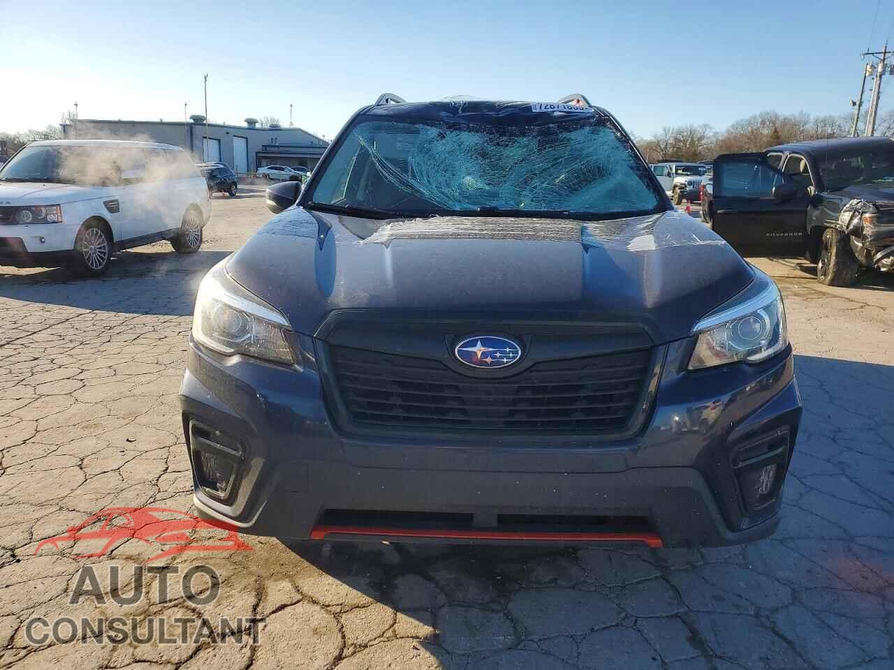 SUBARU FORESTER 2020 - JF2SKARC7LH423736