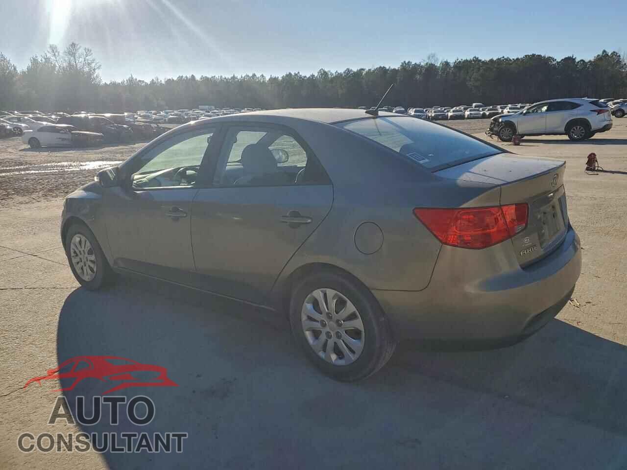 KIA FORTE 2010 - KNAFU4A22A5861767