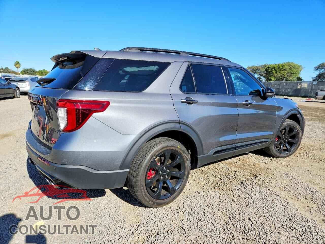 FORD EXPLORER 2023 - 1FM5K8GC9PGB30399
