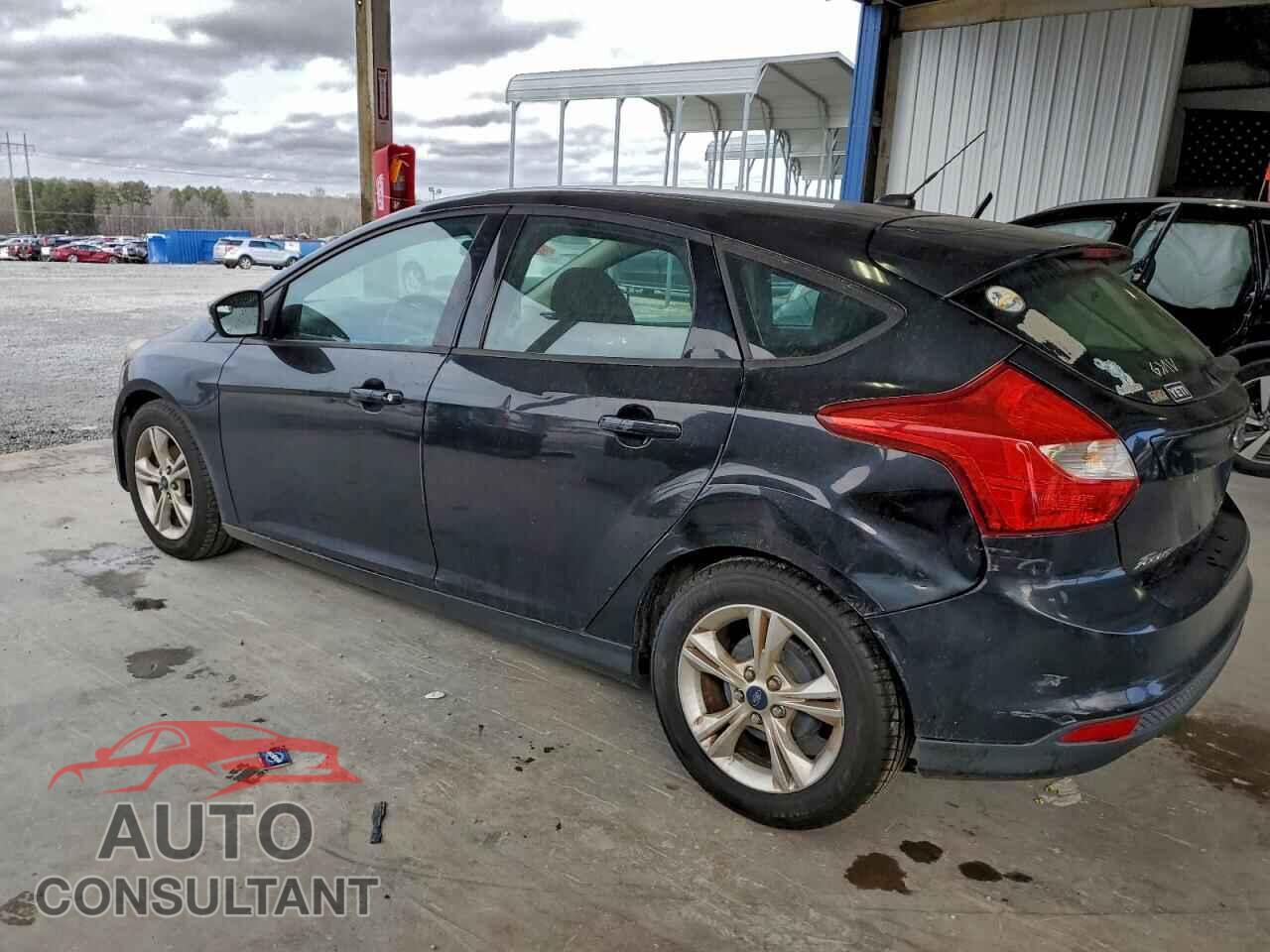 FORD FOCUS 2013 - 1FADP3K28DL119308