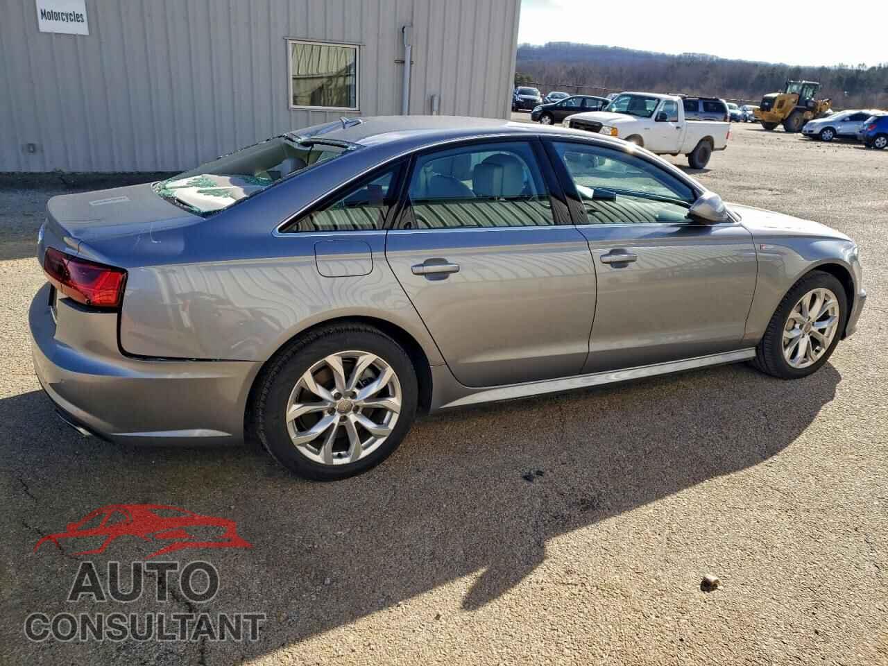 AUDI A6 2017 - WAUF2AFC6HN129996
