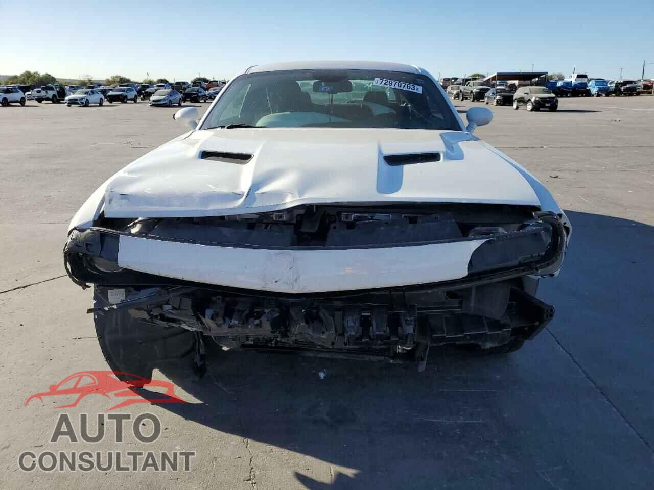 DODGE CHALLENGER 2015 - 2C3CDZAG8FH743936