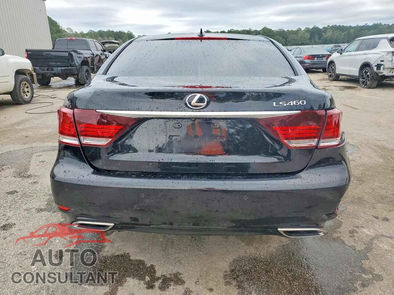 LEXUS LS460 2015 - JTHBL5EF1F5133645