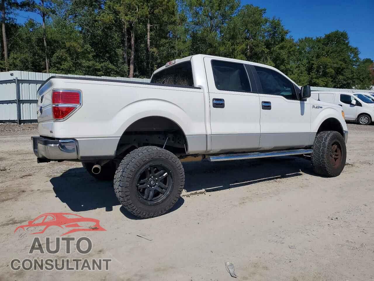 FORD F150 2013 - 1FTFW1CF0DKG41920