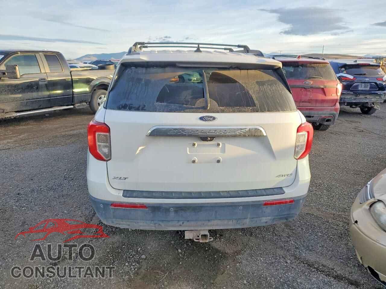 FORD EXPLORER 2022 - 1FMSK8DH4NGB73290