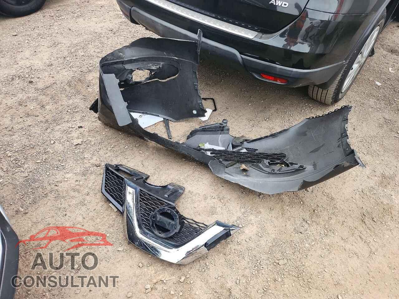 NISSAN ROGUE 2016 - KNMAT2MV2GP722276