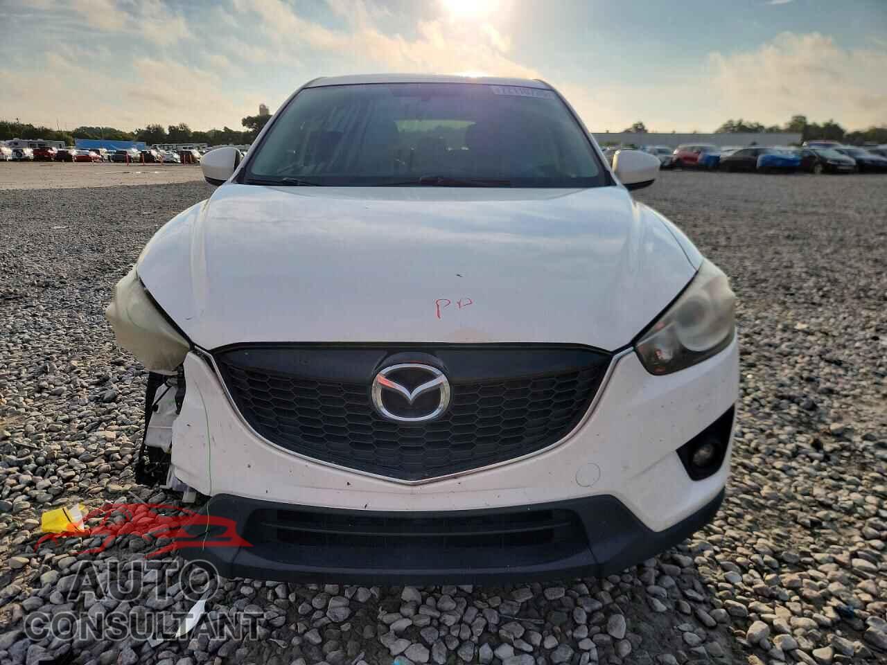 MAZDA CX-5 2014 - JM3KE2CY5E0381320