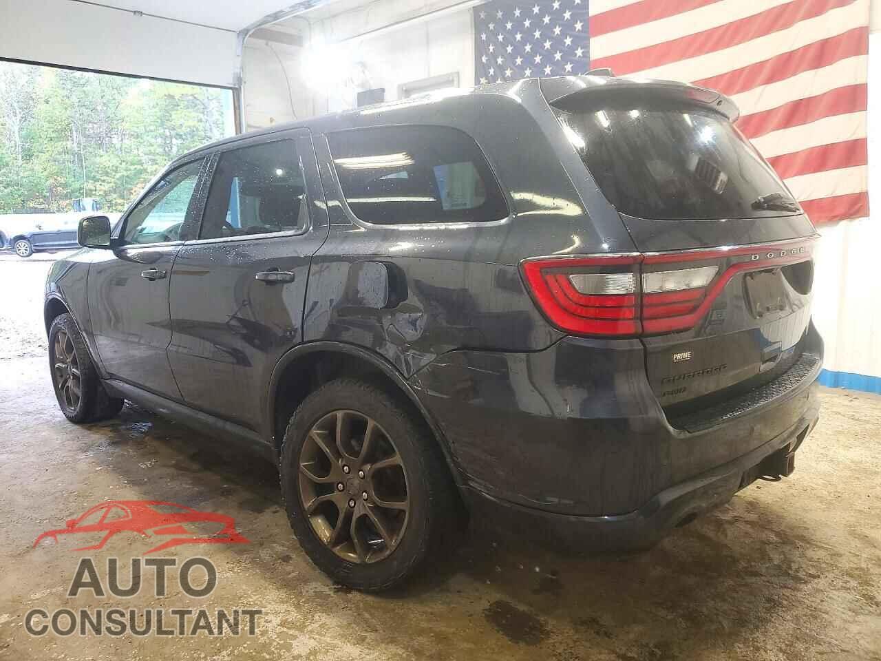 DODGE DURANGO 2016 - 1C4RDJDG5GC400623