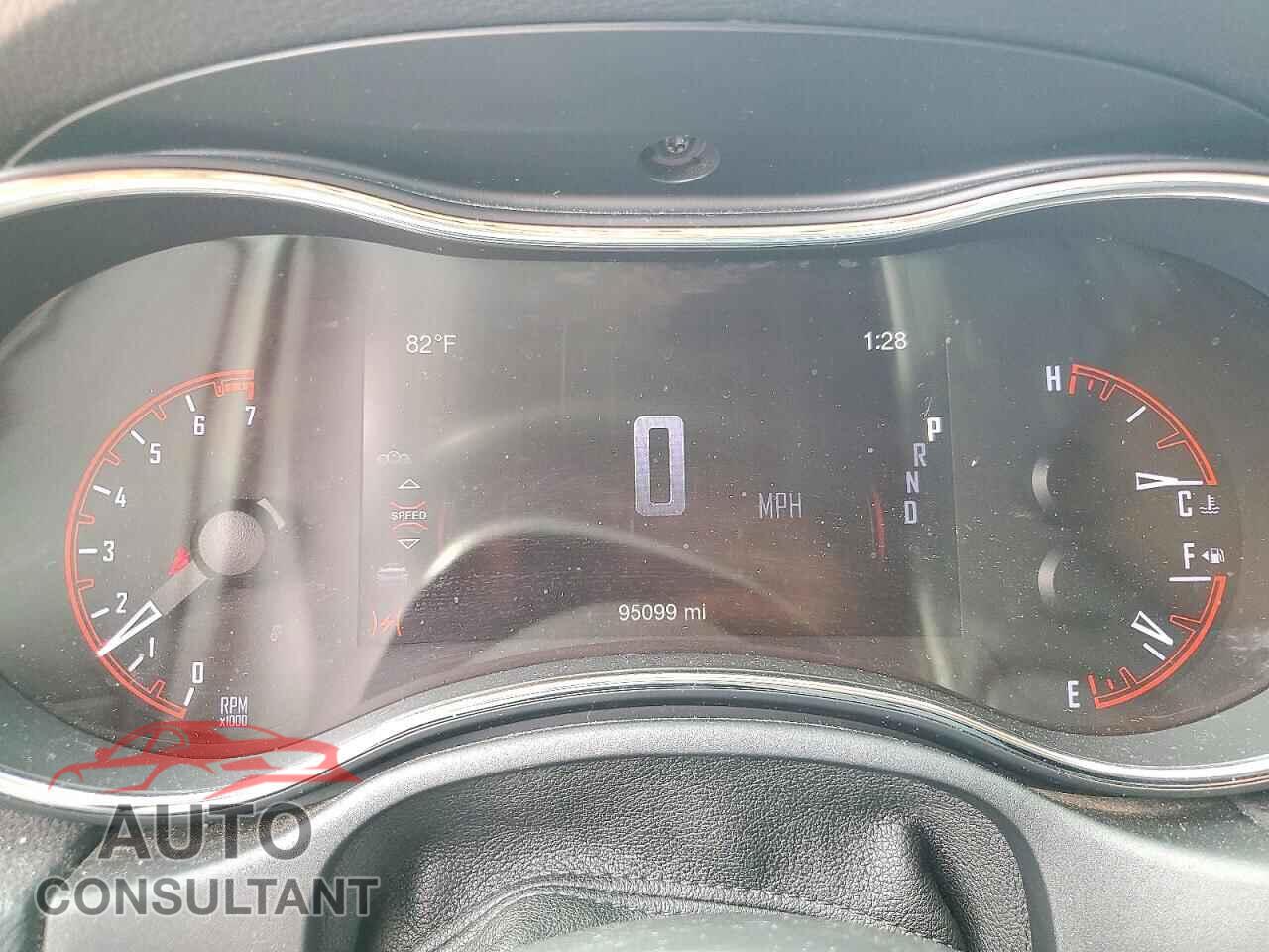 DODGE DURANGO 2018 - 1C4RDHAG5JC323725