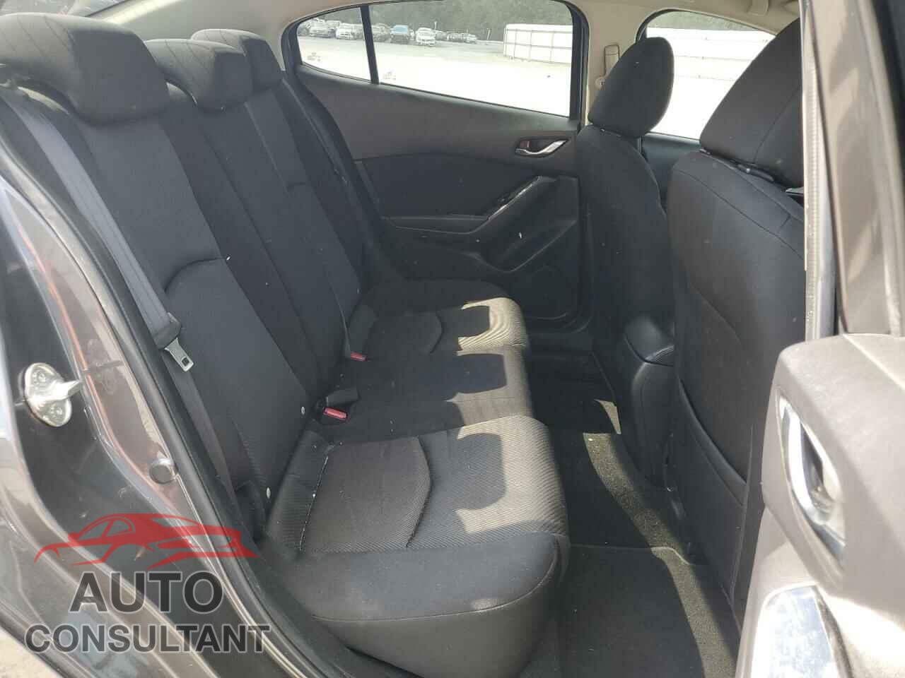 MAZDA 3 2017 - 3MZBN1U7XHM153319
